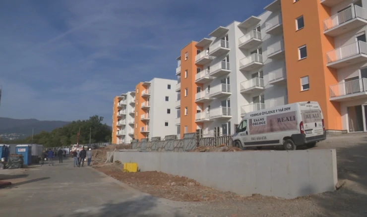 POS-ovi stanovi u Rijeci za mlade obitelji