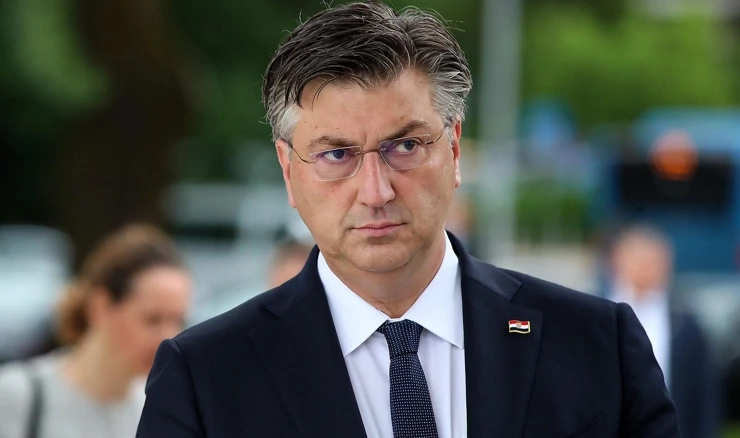 Andrej Plenković