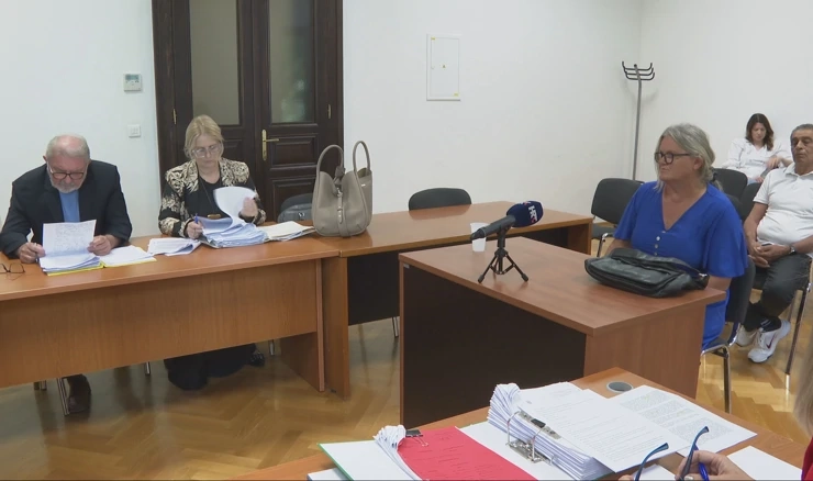 Suđenje za ratne zločine