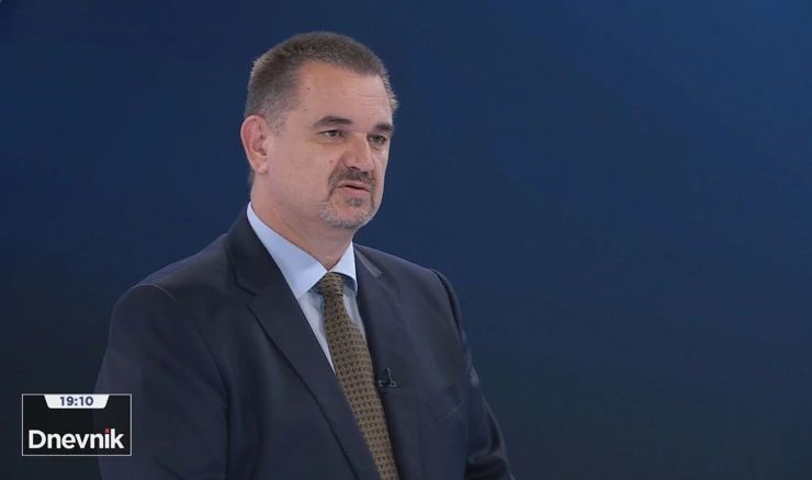 Stručnjak za sigurnost dr. sc. Gordan Akrap