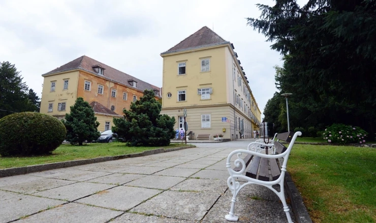 Bolnica za plućne bolesti Klenovnik