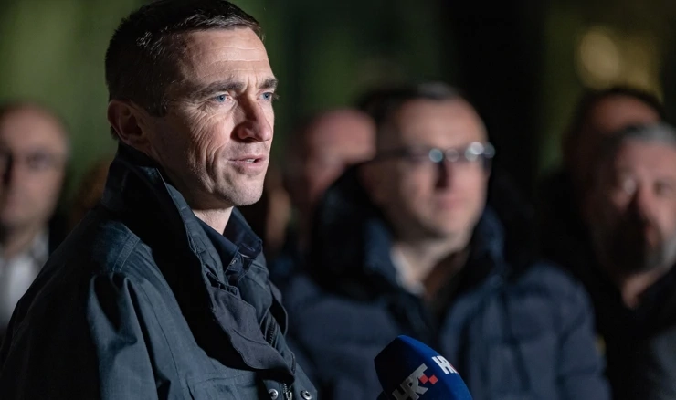 Ivan Penava, gradonačelnik Vukovara