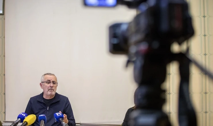 Željko Stipić, arhivska fotografija