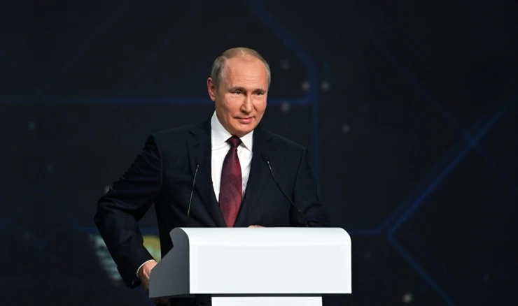 "Putin prelazi granicu"