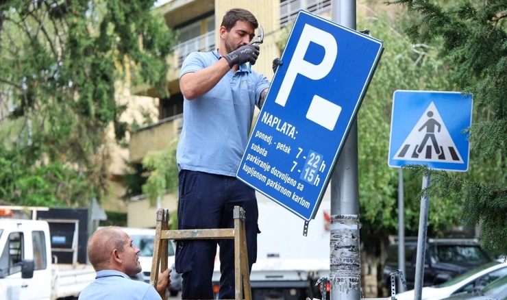 Nove naplate parkiranja u Zagrebu