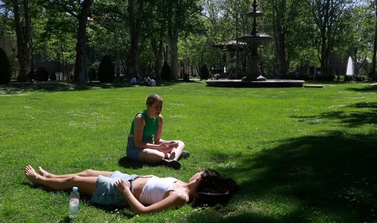 Park Zrinjevac, Zagreb