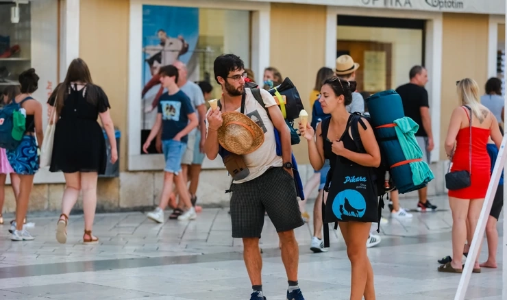 Turisti