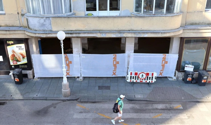Grad Zagreb financira obnove pročelja u Donjem i Gornjem Gradu, arhiva