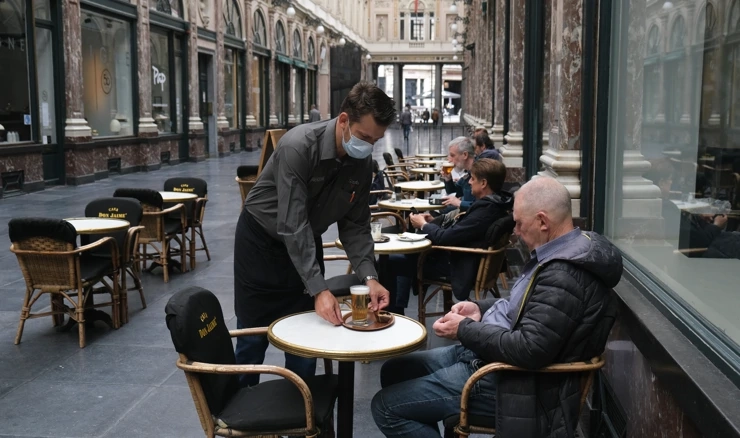 Belgija