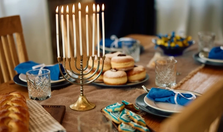 Građani židovske vjeroispovijesti slave Hanuku