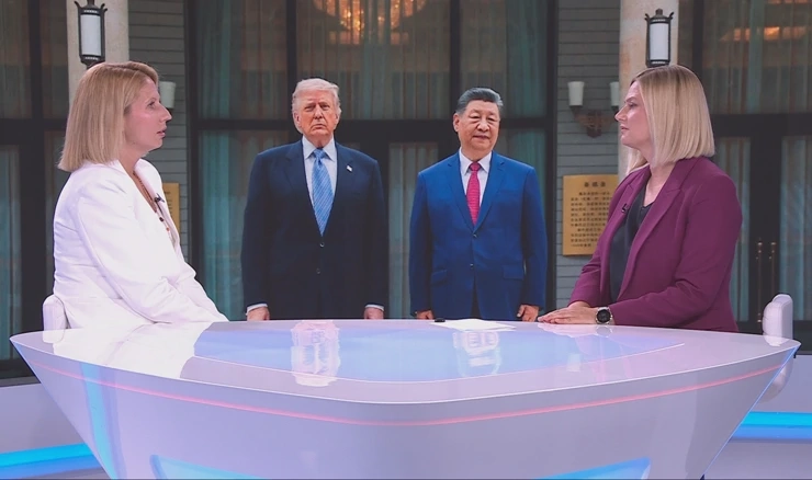 Peking kao središte svjetske diplomacije
