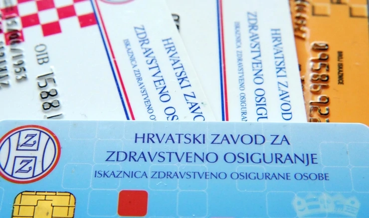 Zdravstvene iskaznice