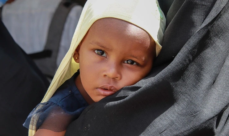 Kampanja UNICEF-a Hrvatske za spas djece Sudana
