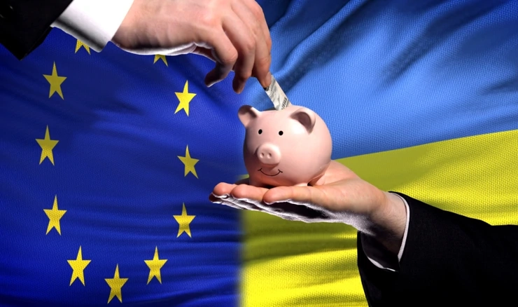 EK odobrila pomoć Ukrajini
