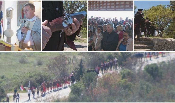 Čuvari Kristova groba nakon dvije godine susreli se uživo 