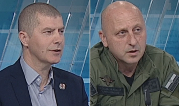  Danko Bevanda i Alen Klabot o akciji na Plitvicama 30 godina kasnije