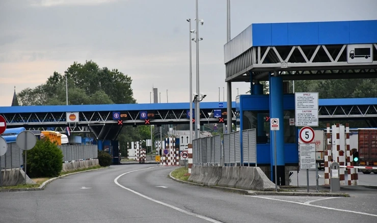 Granični prijelaz Stara Gradiška ponovno otvoren