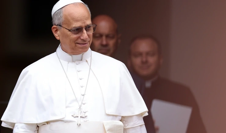 Papa Lav XIV.