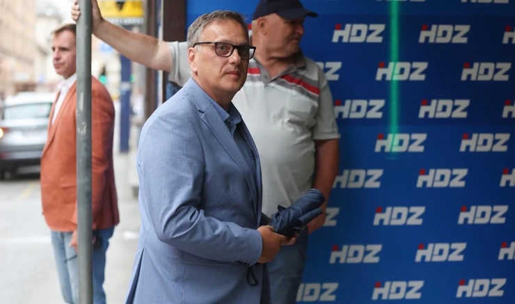 Kliman je podsjetio na dobru suradnju koju HDZ ima s IDS-om u Barbanu