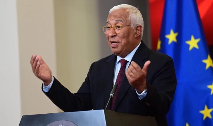 Costa je rekao da je aktualna vlada Hristijana Mickoskog pokazala posvećenost i pohvalio je "kontinuirane napore koje ulaže"