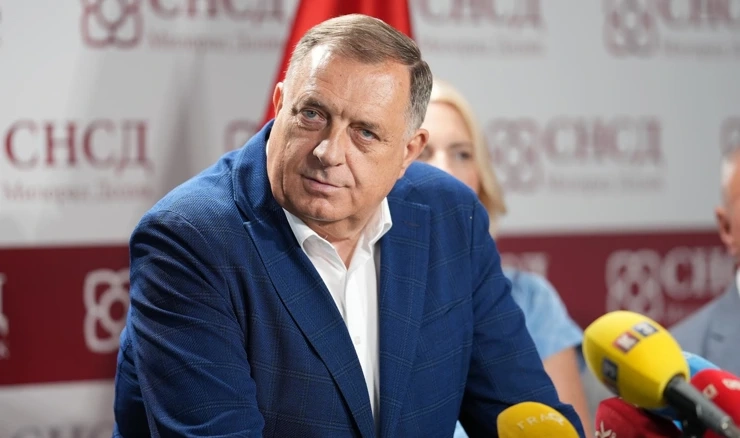 Milorad Dodik