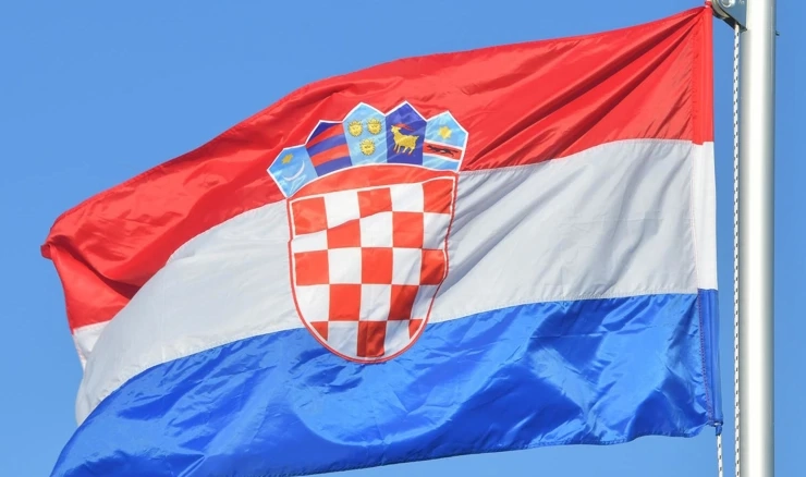 Hrvatska zastava