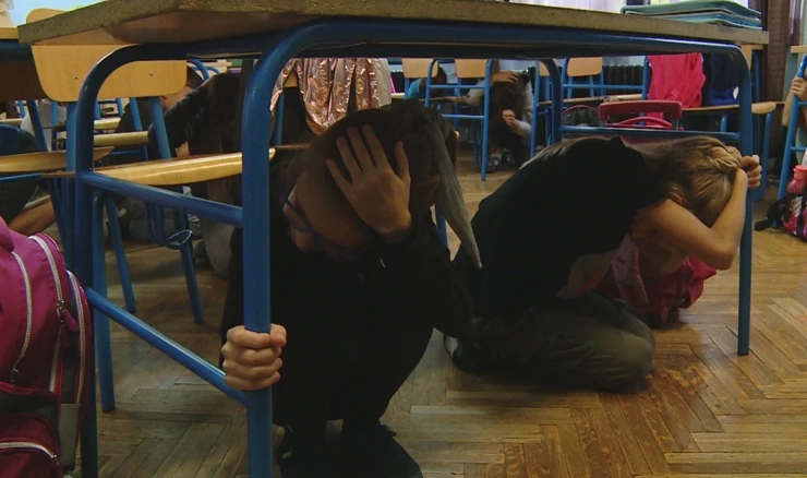 Pripreme za izvanredne situacije u školama