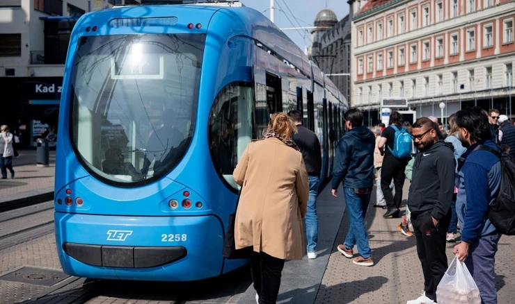Na Dan bez automobila besplatan javni prijevoz u Zagrebu