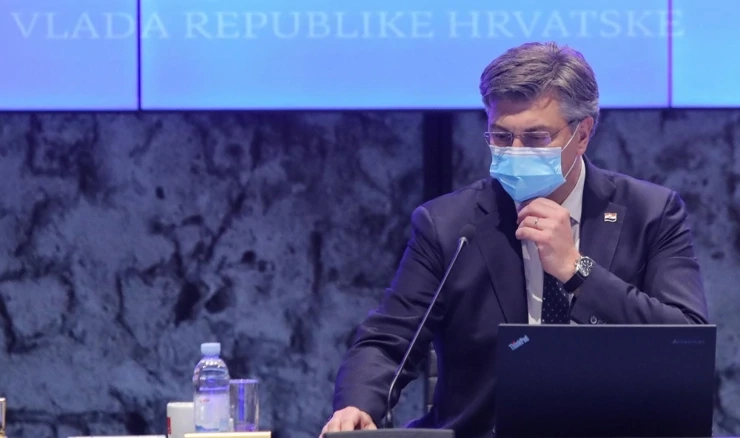 Premijer Andrej Plenković