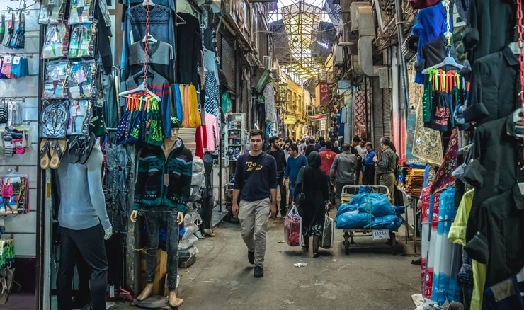 Teheran, Iran