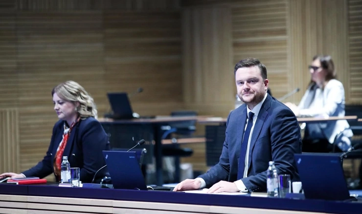 Sjednica Vlade: Marko Primorac