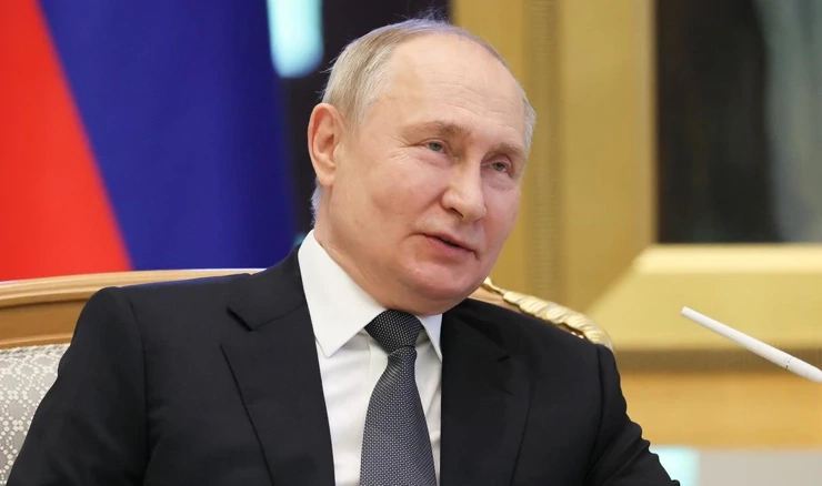 Vladimir Putin