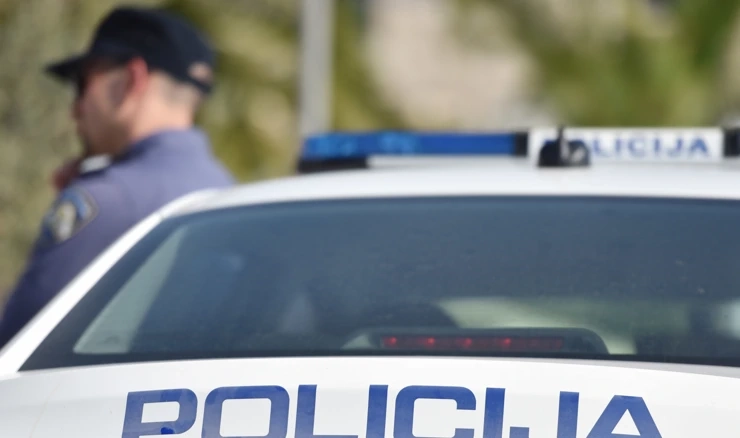 Policija - ilustracija