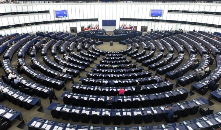 Europski parlament u Strasbourgu