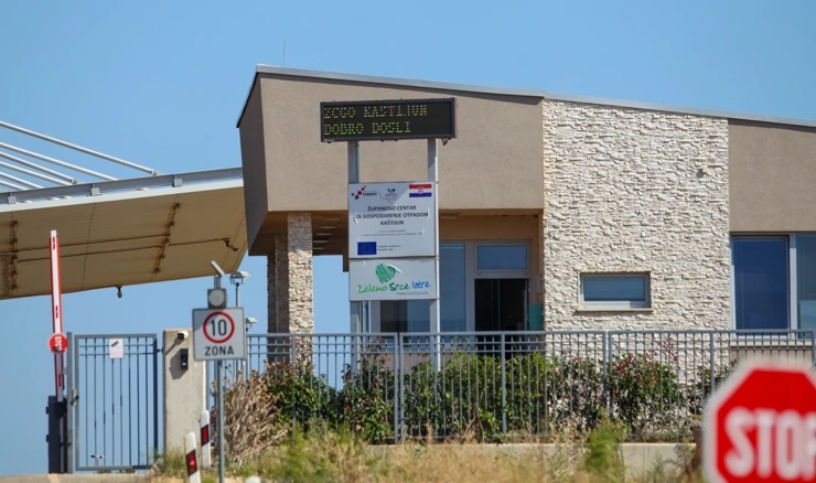  Županijski centar za gospodarenje otpadom Kastijun 