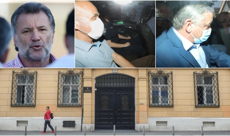 Uskok pokrenuo istragu i zatražio pritvor za trojicu sudaca, braću Mamić i Tadića