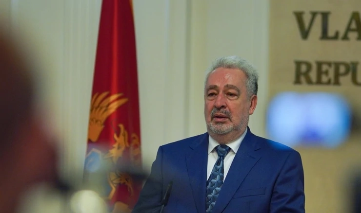 Pala je Vlada crnogorskog premijera Zdravka Krivokapića. Crnogorski parlament sinoć joj je izglasao nepovjerenje 
