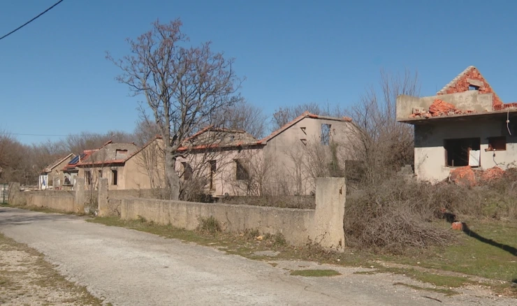 Bododol u općini Promina