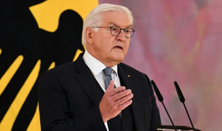 Frank-Walter Steinmeier