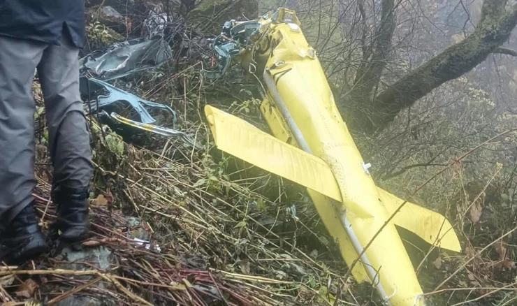Šestero poginulih u padu helikoptera u Indiji