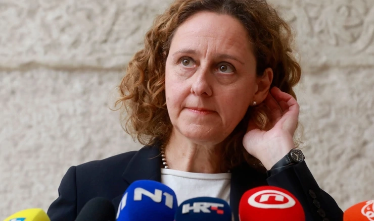 Nina Obuljen Koržinek i MMK odbacili navode Telegrama 