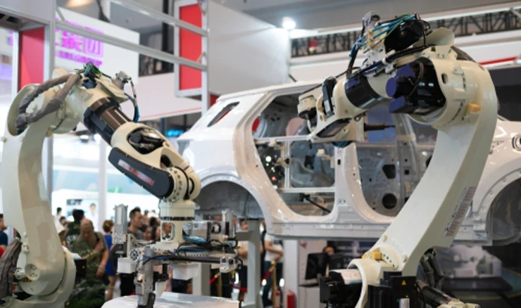 Kina razvija svoju tehnologiju