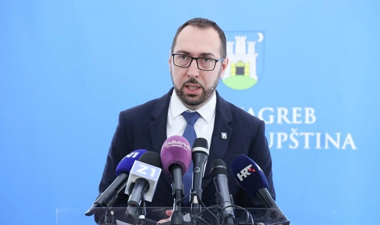 Tomislav Tomašević