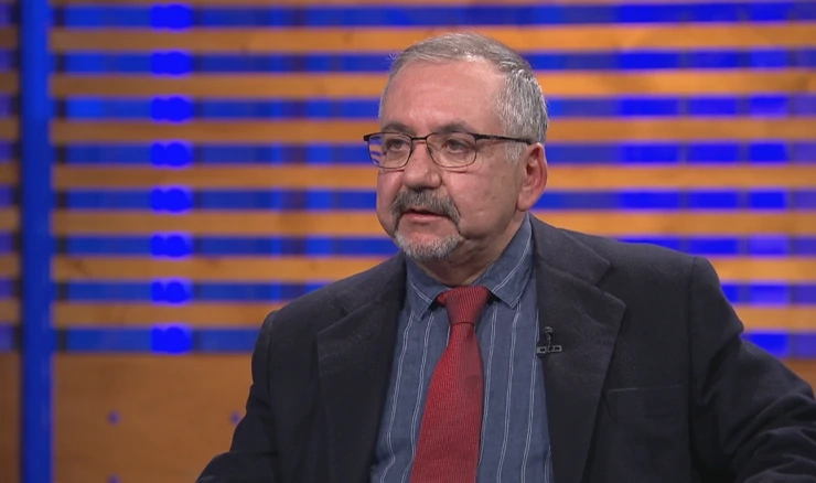 Neurokirurg Darko Chudy