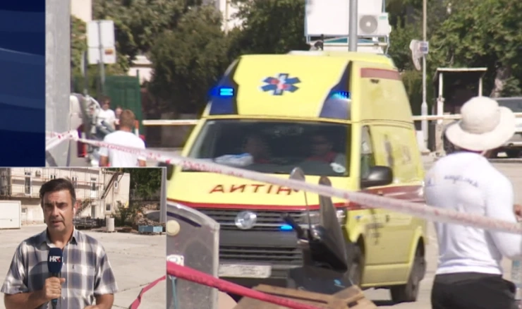 Muškarac poginuo u urušavanju zida u trogirskoj marini