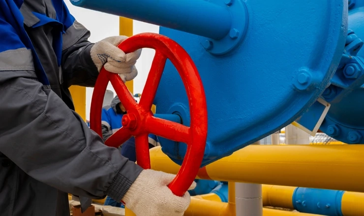 Moldavska separatistička regija kaže da treba više ruskog plina