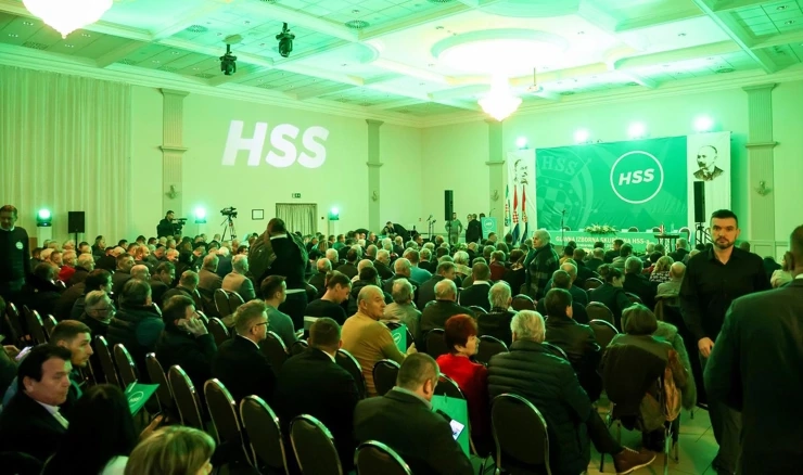 Glavna skupština HSS-a 
