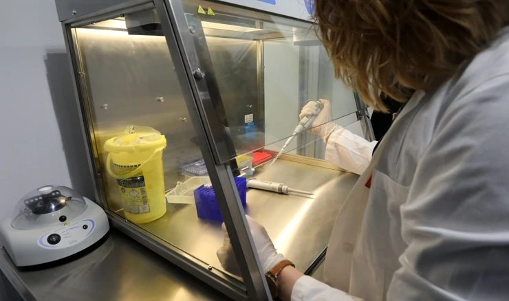Testiranja u laboratoriju