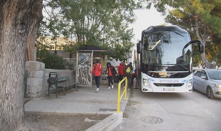 Drama na cesti A1, vozač autobusa preminuo za volanom