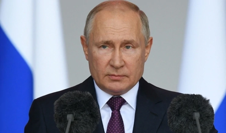 Vladimir Putin